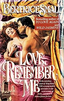 love remember me 1st edition bertrice small 0345373928, 978-0345373922