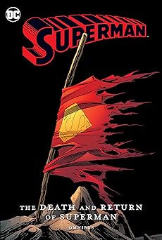 death and return of superman omnibus 1st edition dan jurgens ,jerry ordway 1779515464, 978-1779515469