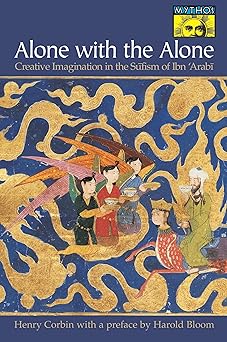 alone with the alone 1st edition henry corbin ,ralph manheim 0691058342, 978-0691058344