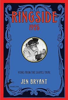 ringside 1925 1st edition jen bryant 0440421896, 978-0440421894