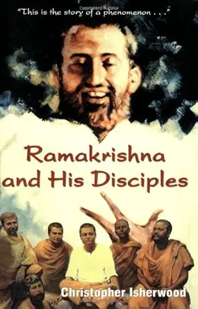 ramakrishna and his disciples 1st edition christopher isherwood 087481037x, 978-0874810370