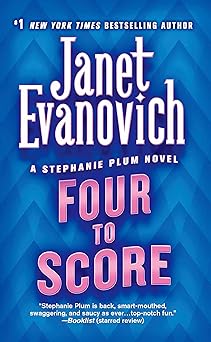four to score 1st edition janet evanovich 0312966970, 978-0312966973