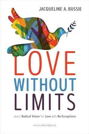 love without limits jesus radical vision for love with no exceptions 1st edition jacqueline a bussie