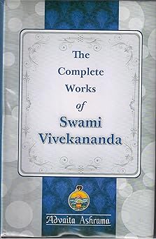 the complete works of swami vivekananda 1st edition by na 8175053925, 978-8175053922