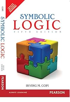 symbolic logic 1st edition copi 9332549273, 978-9332549272