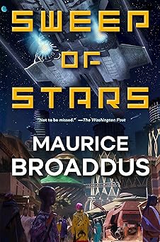 sweep of stars 1st edition maurice broaddus 1250264944, 978-1250264947