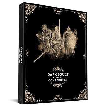 dark souls trilogy compendium 25th 1st edition future press 3869931280, 978-3869931289