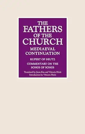 commentary on the songs of songs 1st edition jieon kim ,vittorio hosle 0813237815, 978-0813237817