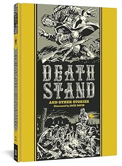 death stand and other stories 1st edition harvey kurtzman ,jack davis 168396103x, 978-1683961031