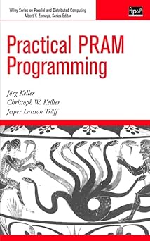 practical pram programming 1st edition ja rg keller ,christoph kea ler ,jesper tra ff 0471353515,