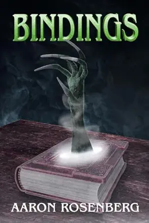 bindings 1st edition aaron rosenberg 1637892497, 978-1637892497