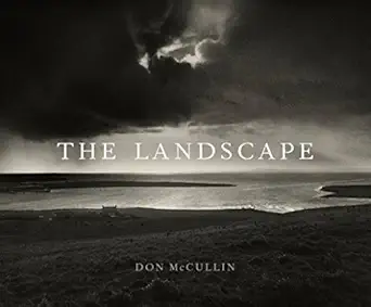 the landscape 1st edition don mccullin 1787330427, 978-1787330429