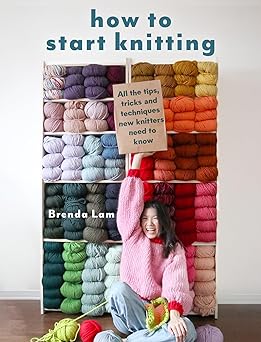 how to start knitting all the tips tricks and techniques new knitters need to know 1st edition brenda lam