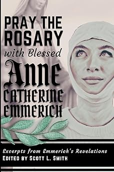 pray the rosary with blessed anne catherine emmerich 1st edition bl anne catherine emmerich ,scott l smith jr