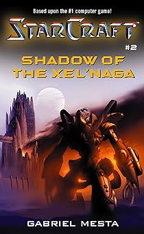 shadow of the xelnaga 1st edition gabriel mesta 0671041495, 978-0671041496