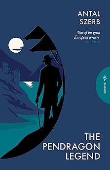 the pendragon legend 1st edition antal szerb ,len rix 1805330667, 978-1805330660