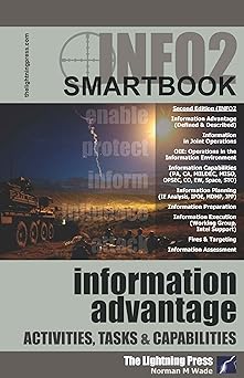 info2 smartbook information advantage 1st edition norman m wade 1935886975, 978-1935886976