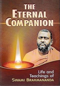 eternal companion 1st edition swami yatiswarananda 8171200575, 978-8171200573