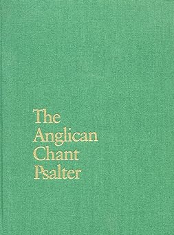 the anglican chant psalter 1st edition alec wyton 0898691354, 978-0898691351