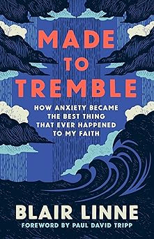 made to tremble how anxiety became the best thing that ever happened to my faith 1st edition blair linne