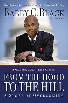from the hood to the hill a story of overcoming 1st edition barry c black 0785218815, 978-0785218814