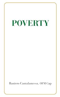 poverty 1st edition raniero cantalamessa 0818907886, 978-0818907883