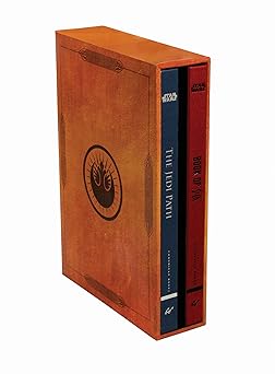 star warsa the jedi path and book of sith deluxe box set 1st edition daniel wallace 1452126410, 978-1452126418