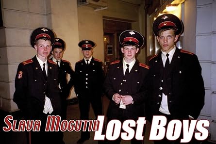 lost boys 1st edition slava mogutin ,dominic johnson ,octavio zaya 9781576873304, 978-1576873458