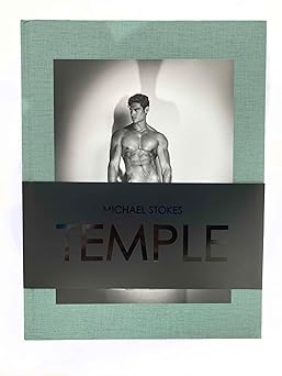 temple michael stokes 1st edition michael stokes 1735599662, 978-1735599663