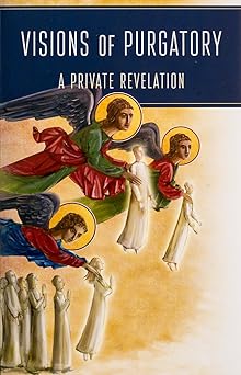 visions of purgatory a private revelation 1st edition anonymous 1594172188, 978-1594172182
