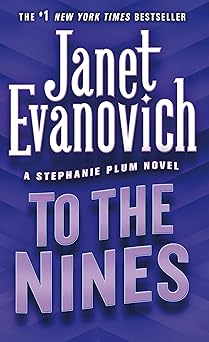 to the nines 1st edition janet evanovich 0312991460, 978-0312991463