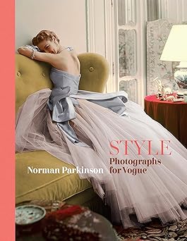 style photographs for vogue 1st edition norman parkinson 1802797939, 978-1802797930