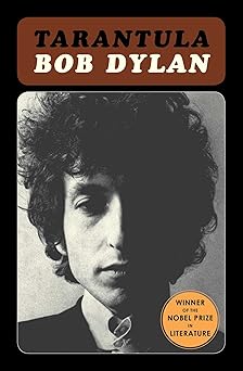 tarantula 1st edition bob dylan 0743230418, 978-0743230414