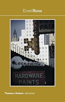 ernst haas 1st edition ernst haas ,virginie chardin 0500411018, 978-0500411018