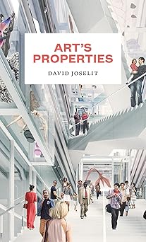 arta s properties 1st edition david joselit 0691236046, 978-0691236049