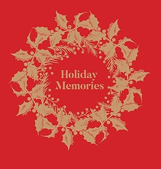 holiday memories 1st edition rip gerber 1629672653, 978-1629672656