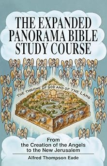 the expanded panorama bible study course 1st edition alfred thompson eade 0800754697, 978-0800754693