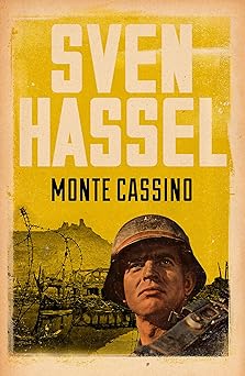 monte cassino 1st edition sven hassel 1780228171, 978-1780228174