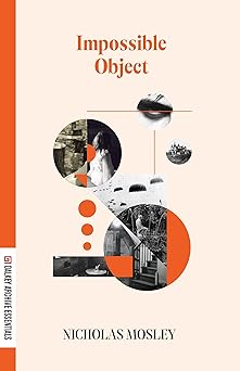 impossible object 1st edition nicholas mosley 1628975083, 978-1628975086