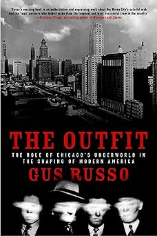 the outfit 1st edition gus russo 1582342792, 978-1582342795