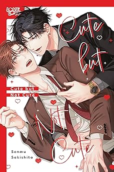 cute but not cute 1st edition senmu sakishita 1427881340, 978-1427881342