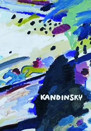 vasily kandinsky 1st edition helmut friedel ,annegret hoberg 3791382926, 978-3791382920