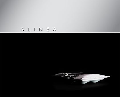 alinea 1st edition grant achatz 1580089283, 978-1580089289
