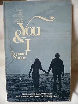 you and i 1st edition leonard nimoy 091231026x, 978-0912310268