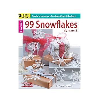 99 snowflakes 1st edition terese poehnelt 1464704015, 978-1464704017