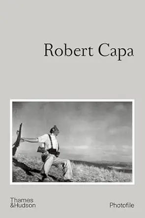 robert capa 1st edition jean lacouture 0500410666, 978-0500410660