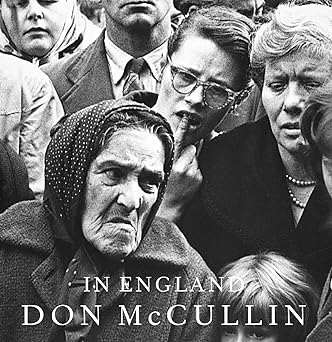 in england 1st edition don mccullin 0224078704, 978-0224078702
