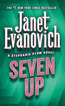 seven up 1st edition janet evanovich 0312980140, 978-0312980146
