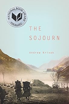 the sojourn 1st edition andrew krivak 1934137340, 978-1934137345