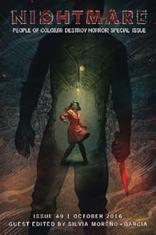nightmare magazine october 2016 1st edition silvia moreno garcia 1537571885, 978-1537571881